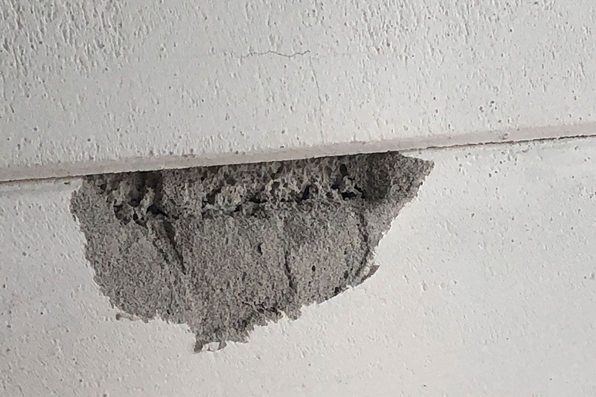 Infinity Home Services looks at the problems around Reinforced Autoclaved Aerated Concrete (RAAC) and its use within domestic properties.