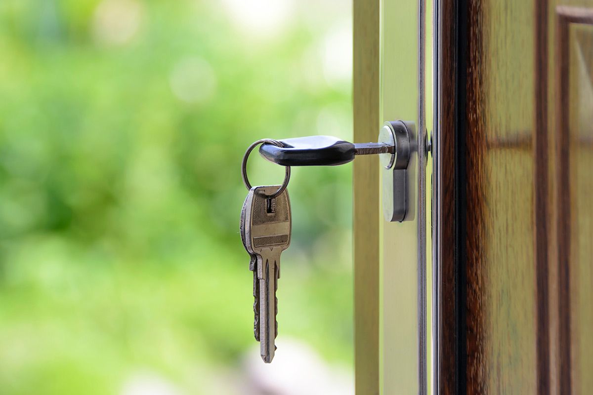 When you're locked out and don't know where to turn, who are you going to call? Infinity Home Services' Emergency Locksmith Service can quickly get you access to your home.