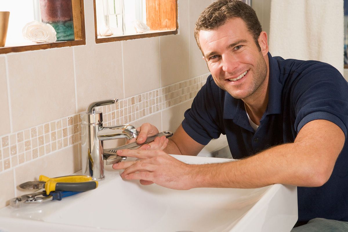 Infinity Home Services' plumbers can help resolve all your plumbing needs.