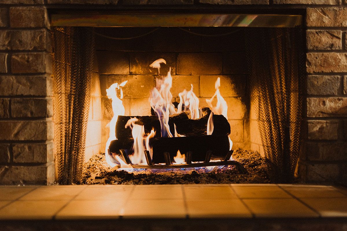 Infinity Home Services look at one of the most essential factors to keeping your home safe with an open fire or log burners - the chimney sweep