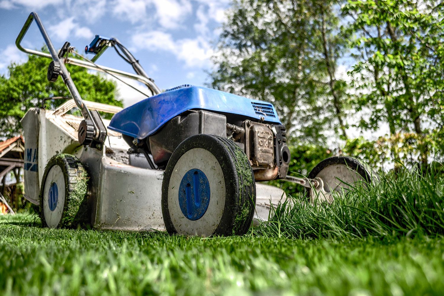 Infinity ProServ can provide a range of services from regular gardening and maintenance to large external projects such as patios, decking and block paving