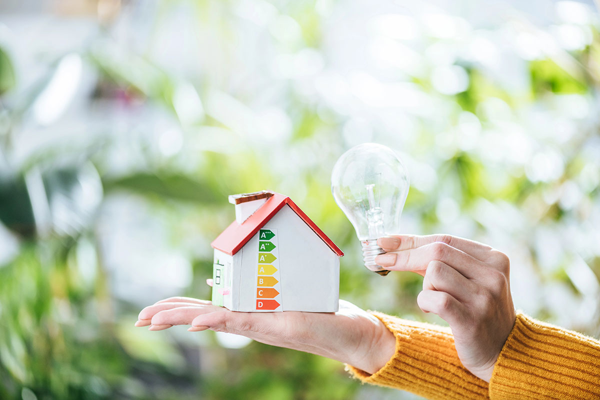 This year for Energy Savers Week, why not think about how you can take simple steps to reduce your energy consumption within the home - and your costs!